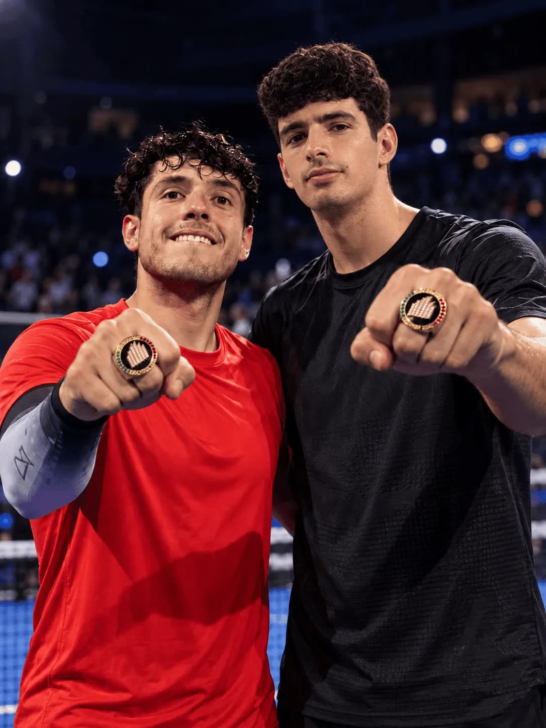 El Milano P1 otorgará anillos de campeón a los ganadores