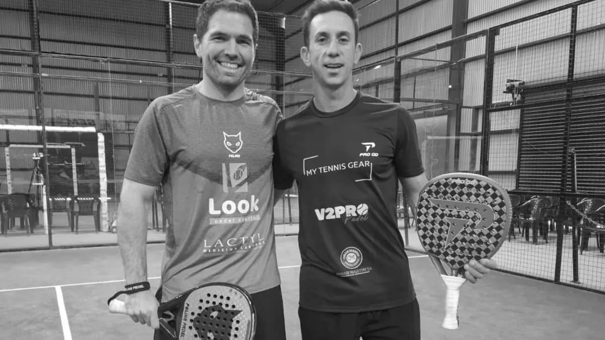 Suspendido torneo de pádel en Argentina por agresiones a jugadores