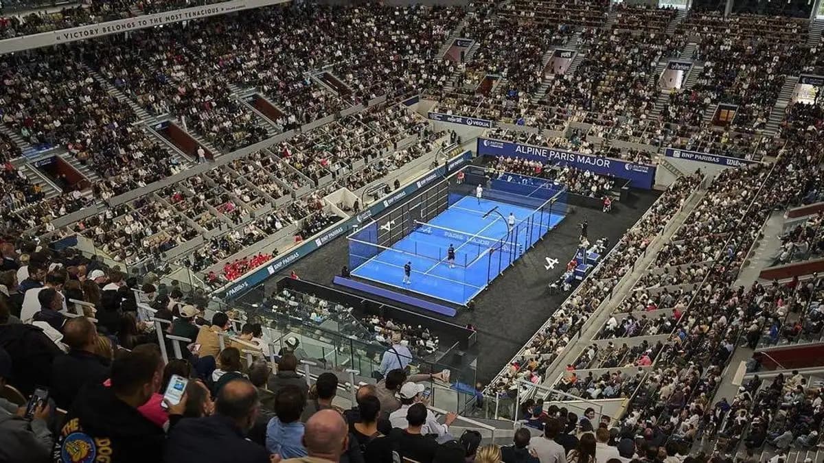 El pádel alcanza más de 91.000 pistas a nivel mundial, con Asia como nuevo motor de crecimiento