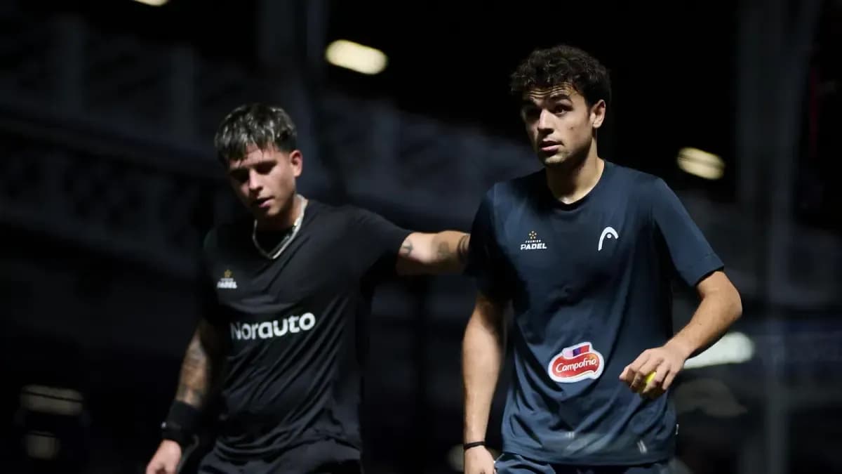 Fran Guerrero y Javi Leal ganan el FIP Platinum de Lyon