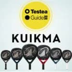 Análisis de rendimiento de las palas Kuikma 2026 por Testea Guide Padel
