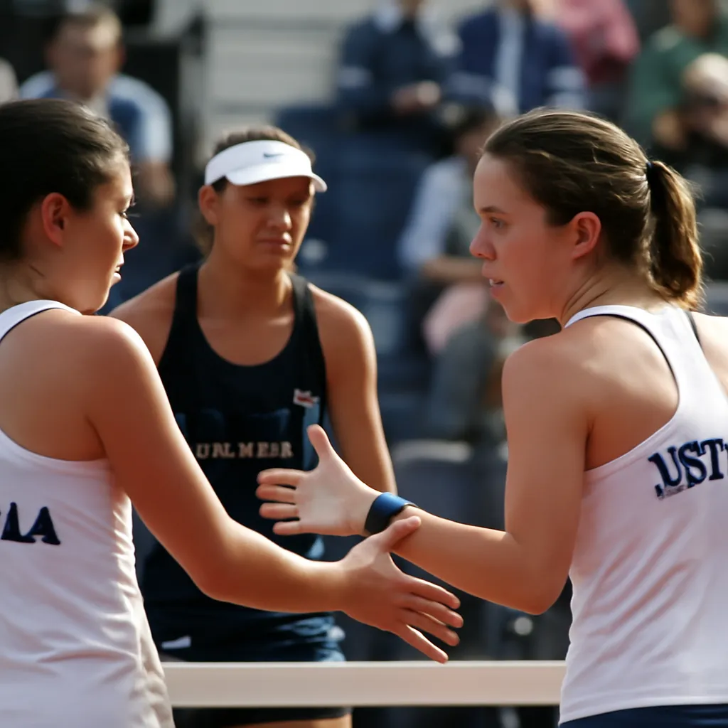Ari Sánchez y Andrea Ustero alcanzan su tercera final consecutiva en Alemania