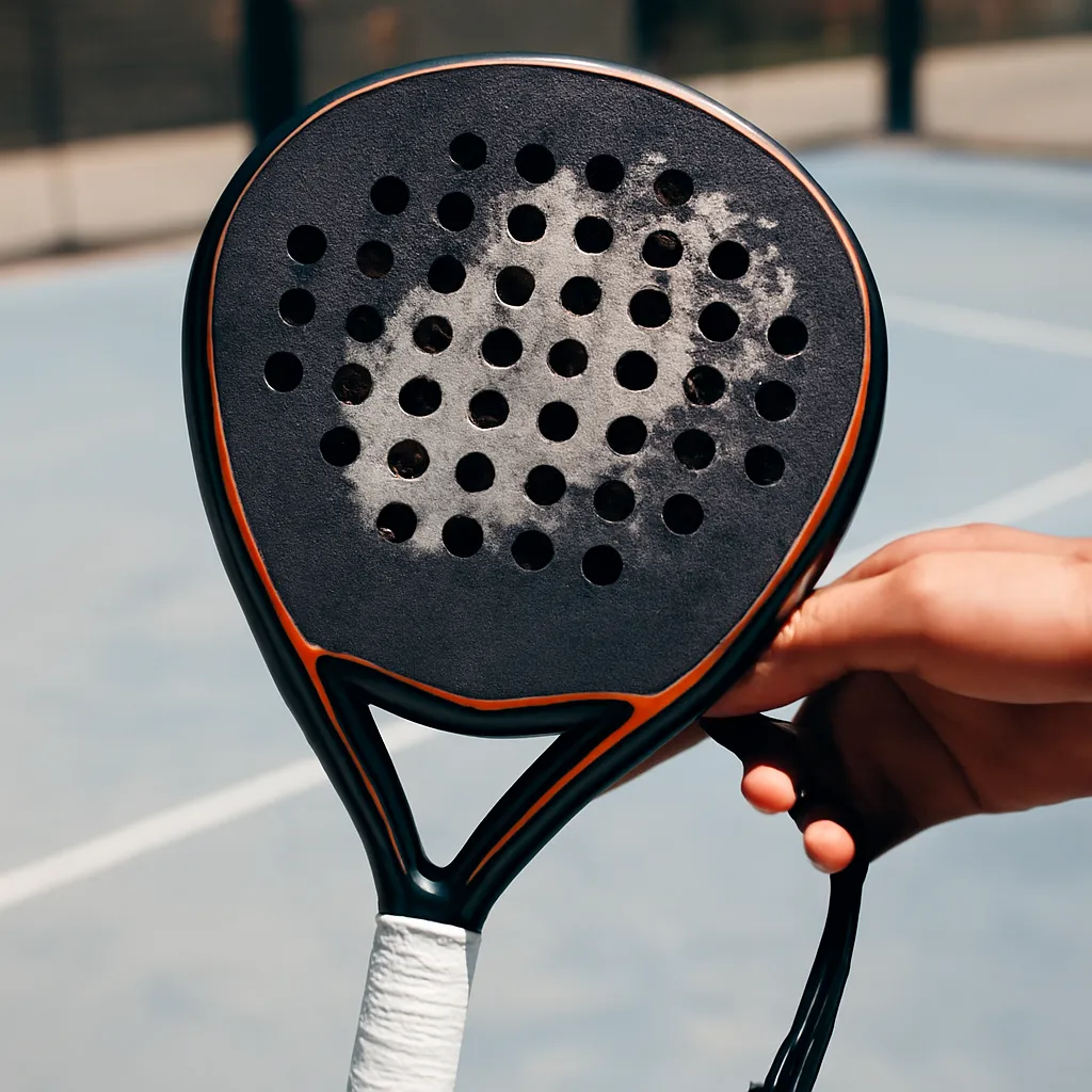 Prueba de la Joma Blast Pro HRD de Juanlu Esbrí: Control y Potencia en una Sola Pala