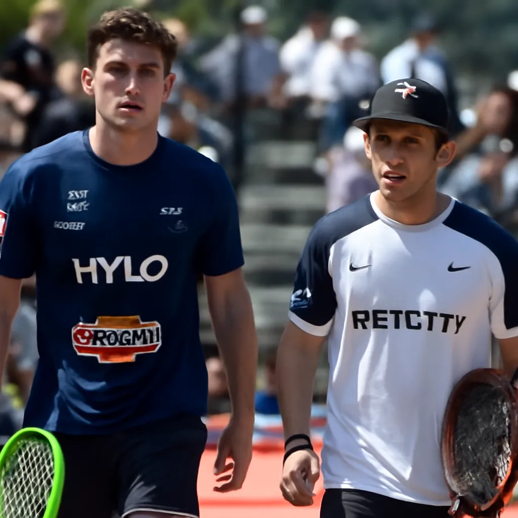 Galán y Chingotto eliminan a Paquito y Di Nenno en Roland Garros