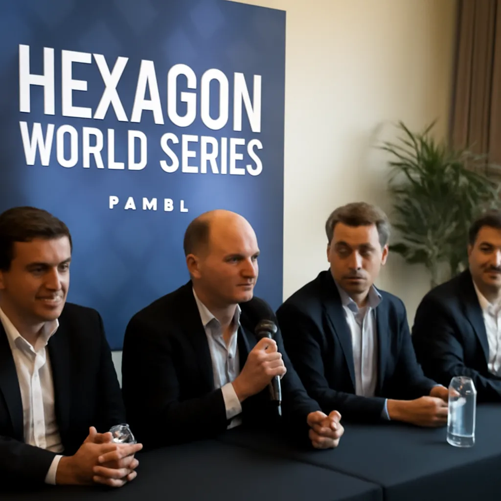 Madrid será la sede inaugural de las Hexagon World Series de pádel