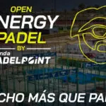 Últimas plazas para el Open Energy Padel en La Nucía