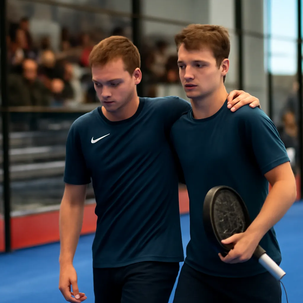 Resultados de los octavos de final del Rotterdam P2 2026