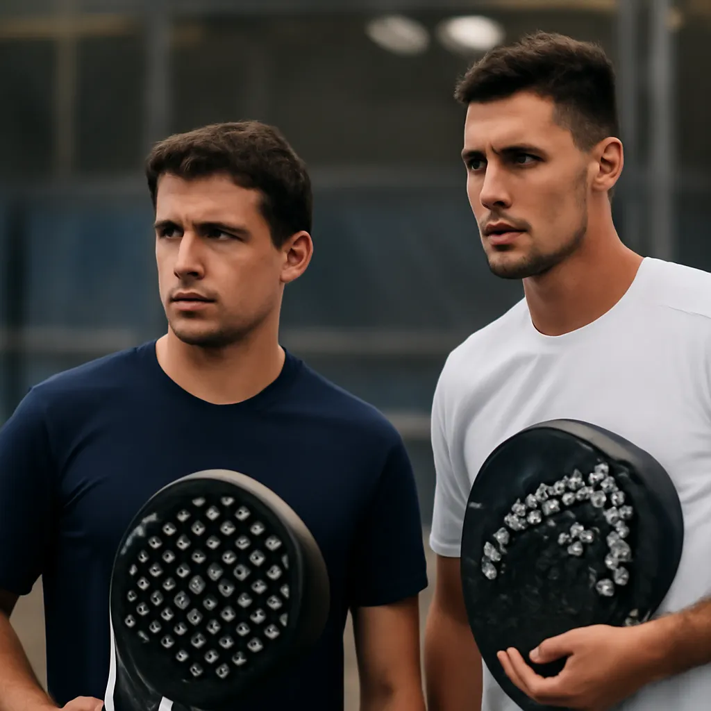 Cuadros finales del Milano Premier Padel P1 2026: las rutas de las mejores parejas