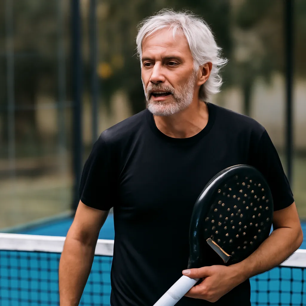Miguel Lamperti se retira de Premier Padel, pero seguirá jugando en el FIP Tour