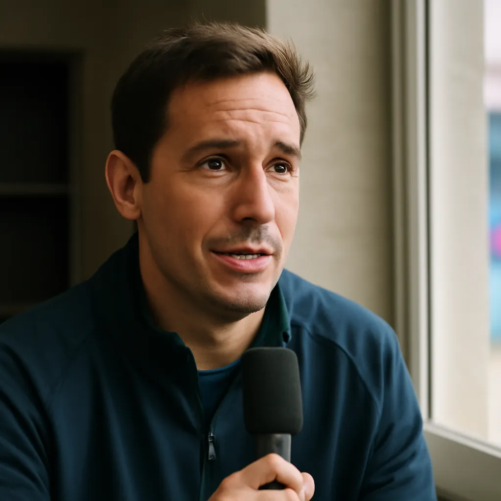 Paquito Navarro habla sobre su futuro y la presión del Mundial
