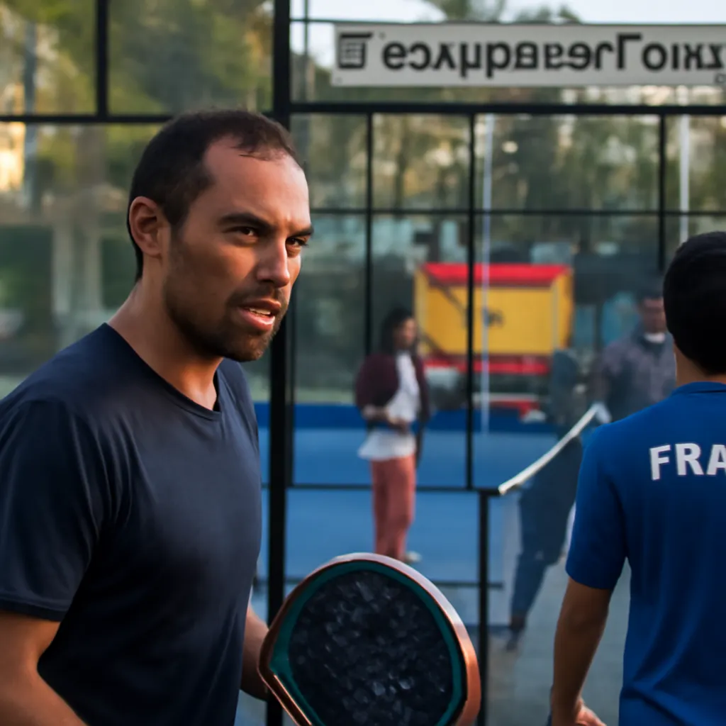Clasificación para el Mundial de Pádel en Madrid: 47 selecciones en competencia