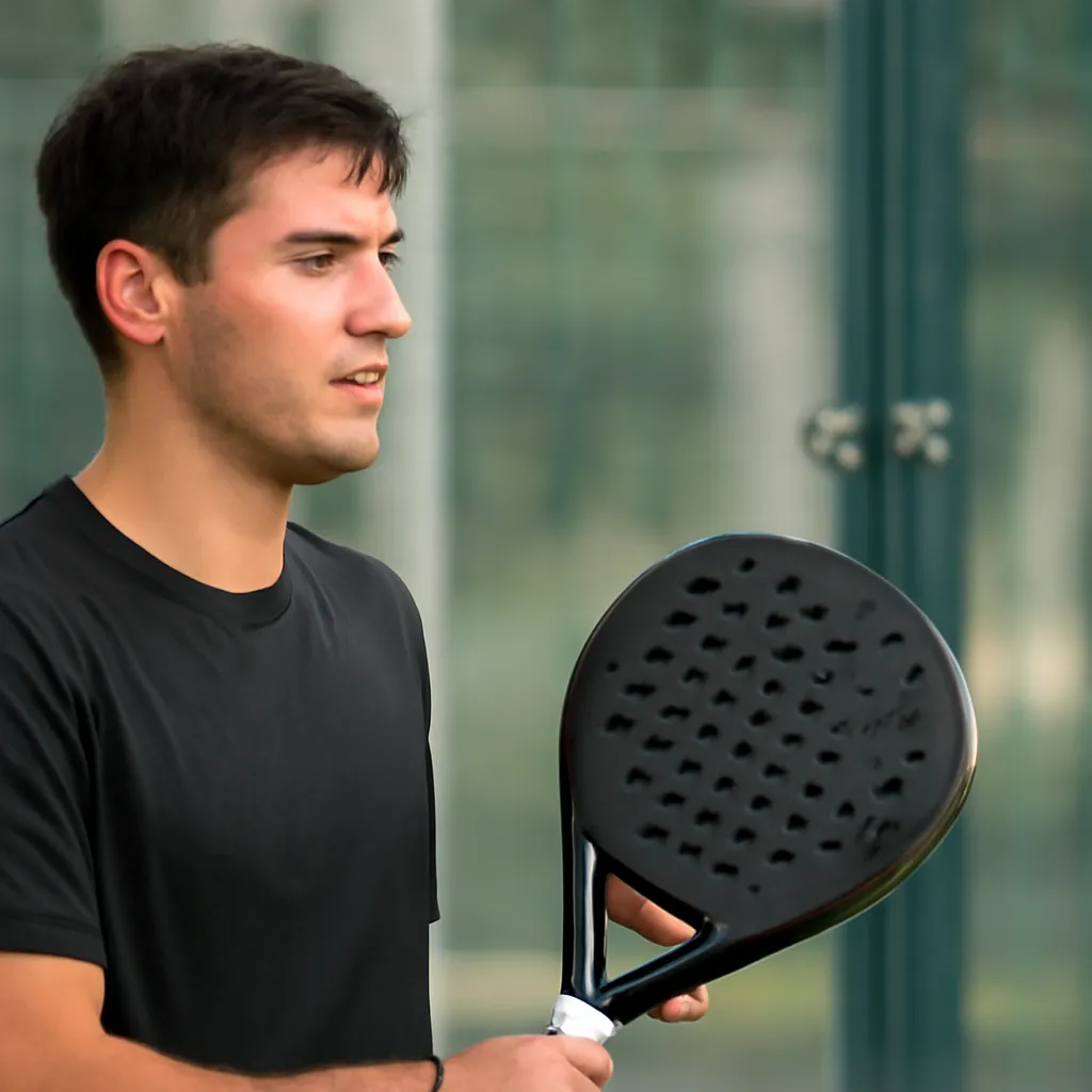 Leo Augsburger reflexiona sobre su pasado y su futuro en el pádel