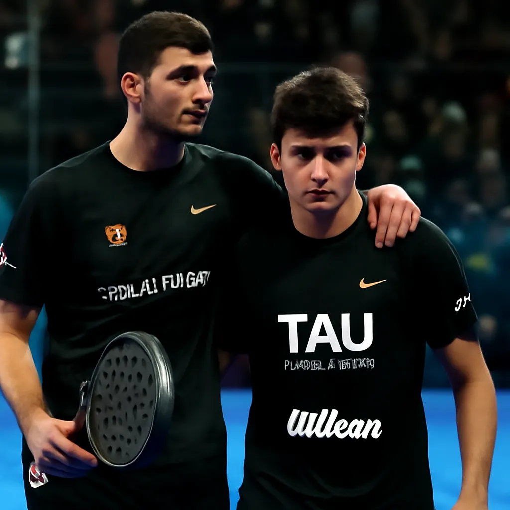 Sorpresas en los cuartos de final del Rotterdam P2 de Premier Padel