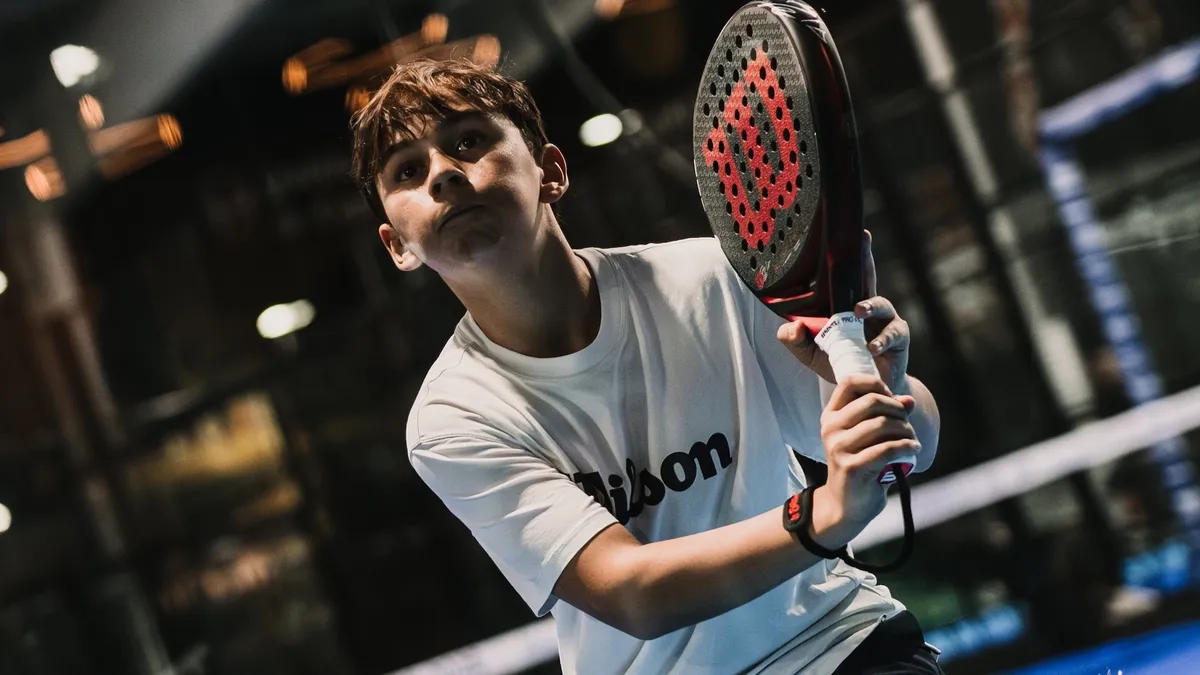 La NextGen del padel competirá en el FIP Promises Tour en Europa y Sudamérica