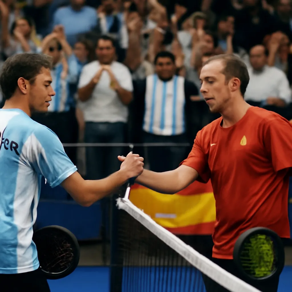 Argentina se corona campeona del mundo senior tras emocionante remontada