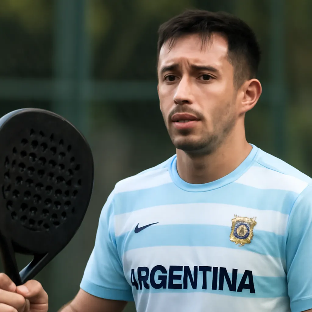 Fede Chingotto sobre el Mundial: 'España parece tener un equipo superior'