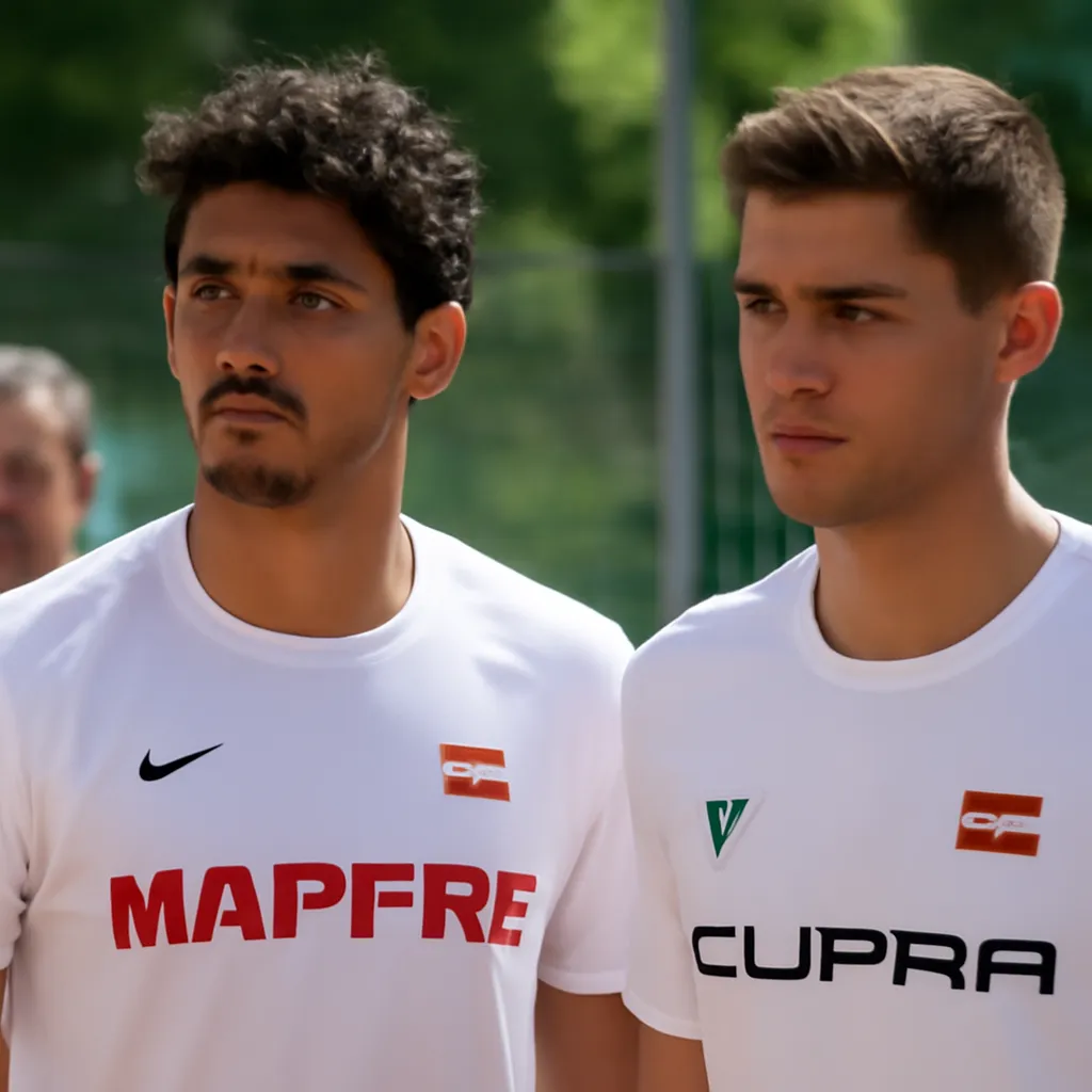 Lebrón y Galán vuelven a unirse en la selección española para el Mundial de Padel 2026