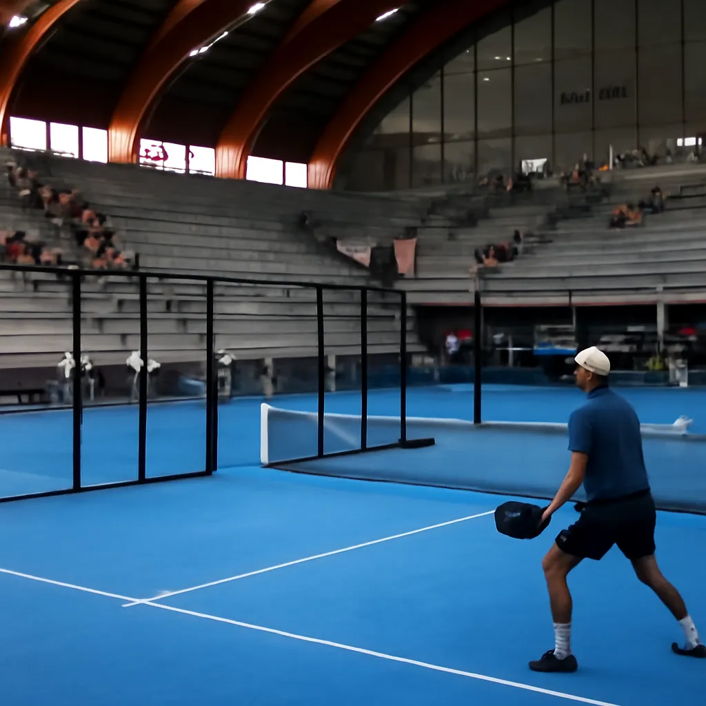 Gijón negocia la tercera edición del Premier Padel para 2027