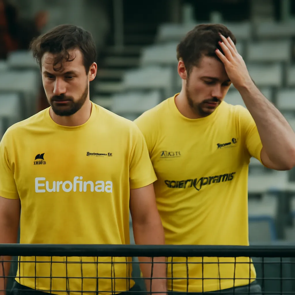 Lucas Campagnolo y su nuevo comienzo con Nike en el pádel