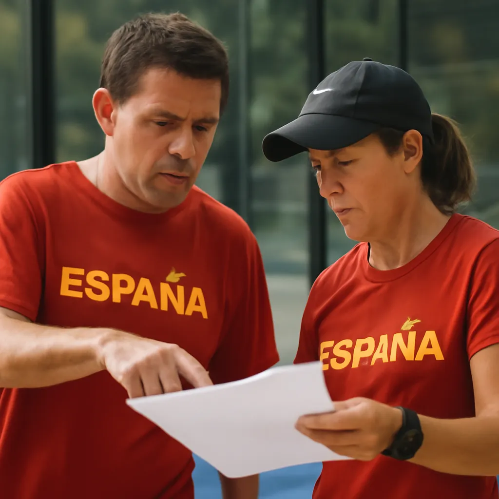 Análisis de la convocatoria de España para el Mundial de Pádel