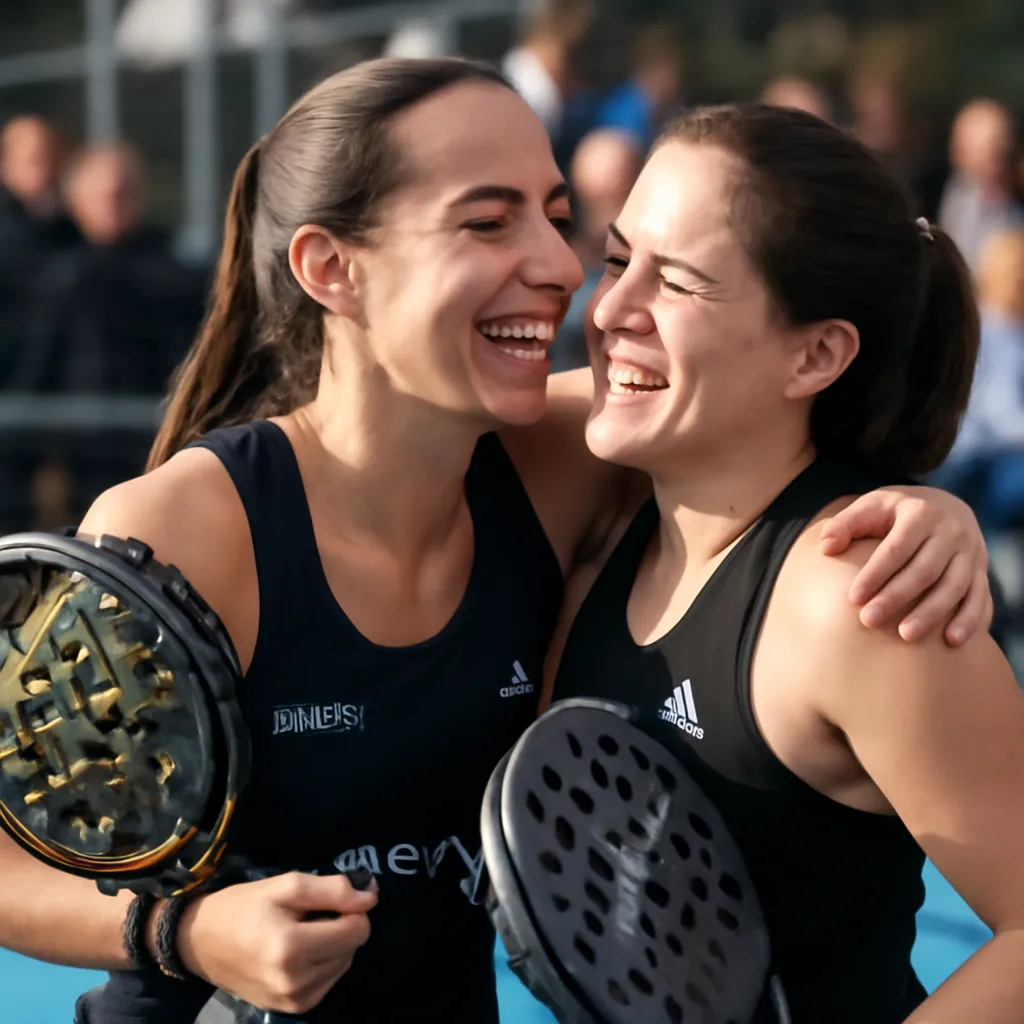 Ari Sánchez y Andrea Ustero a 160 puntos del segundo puesto en el ranking mundial