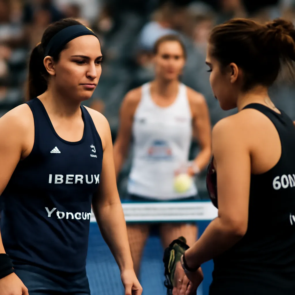 Josemaría y González avanzan a semifinales en Rotterdam tras vencer a Ortega y Araújo
