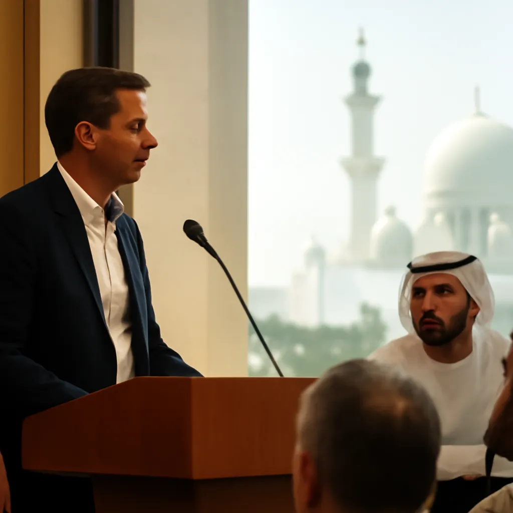 La Hexagon World Series se presentará en Abu Dhabi en 2026