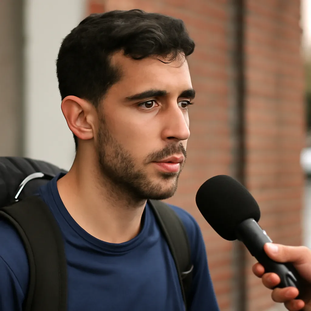 Ale Galán reafirma su compromiso con Fede Chingotto