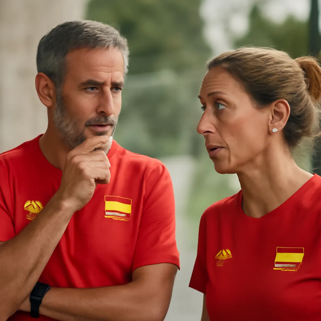 Convocatoria de España para el Mundial de Pádel 2026 en Qatar