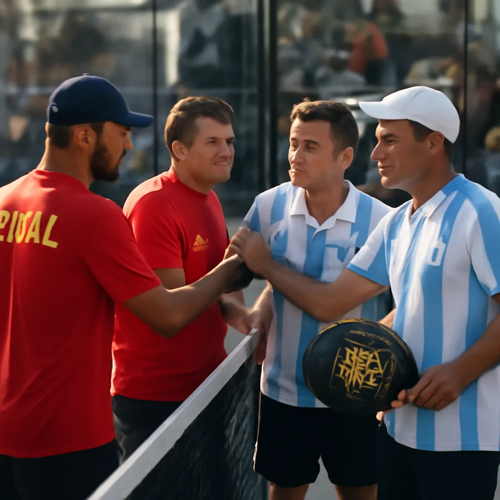 España vs. Argentina: clásico del Mundial en cuartos de final