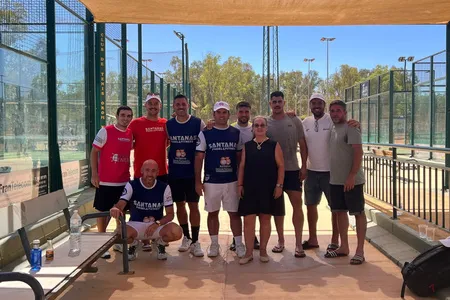El Club Santanas Padel Indoor destaca en competiciones de pádel andaluzas