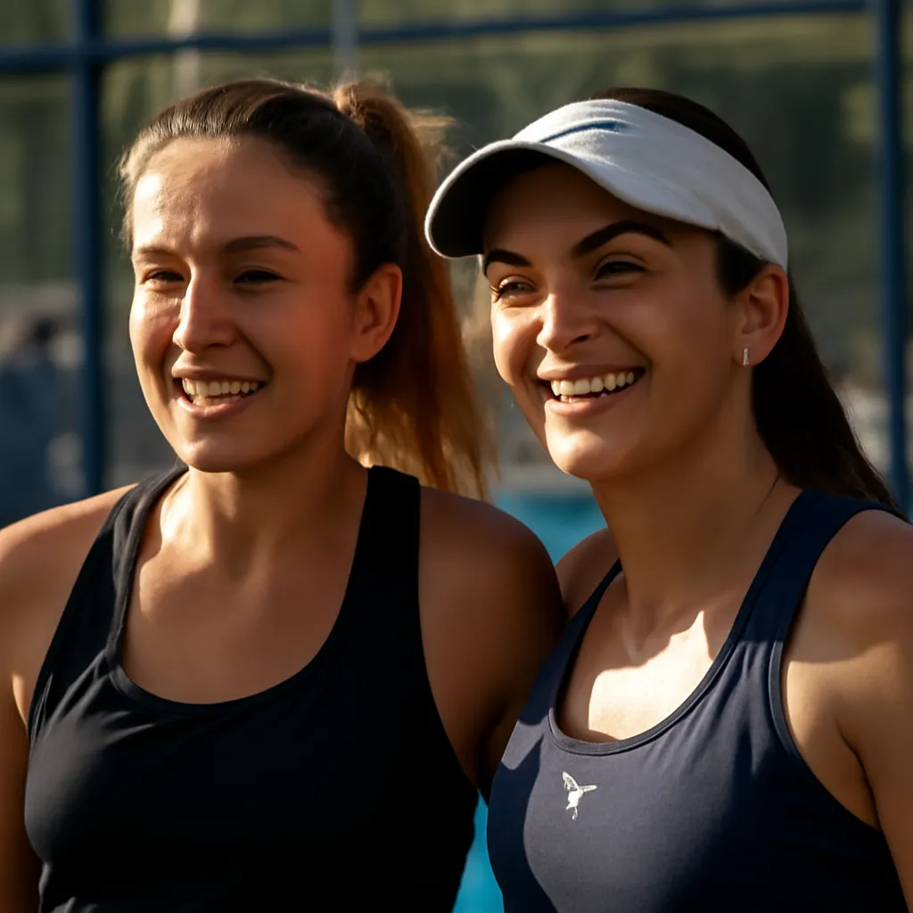 Calvo y Fernández logran una final histórica en Düsseldorf