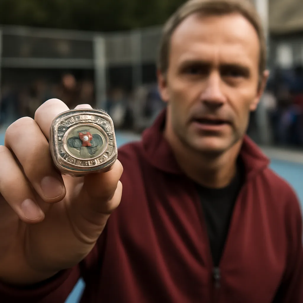 Premier Padel introduce anillos de campeones al estilo NBA