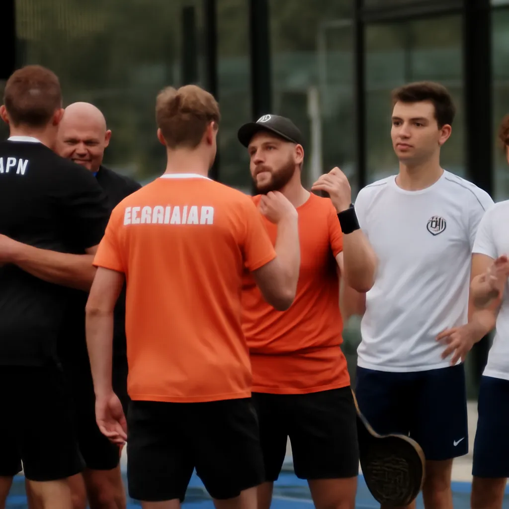 Alemania y Países Bajos se clasifican para el Mundial de Pádel 2026 en Doha