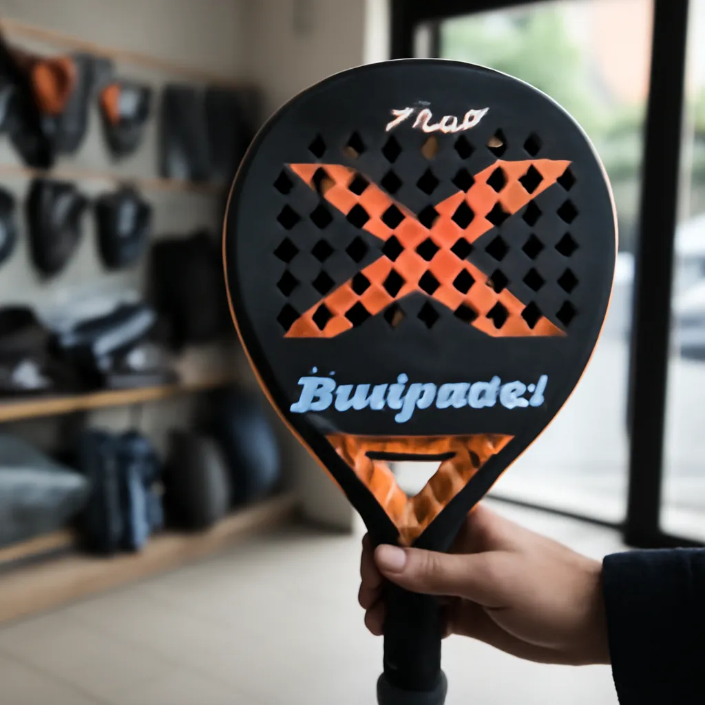 Bullpadel reduce el precio de la pala Xplo Comfort 2026 a 95€