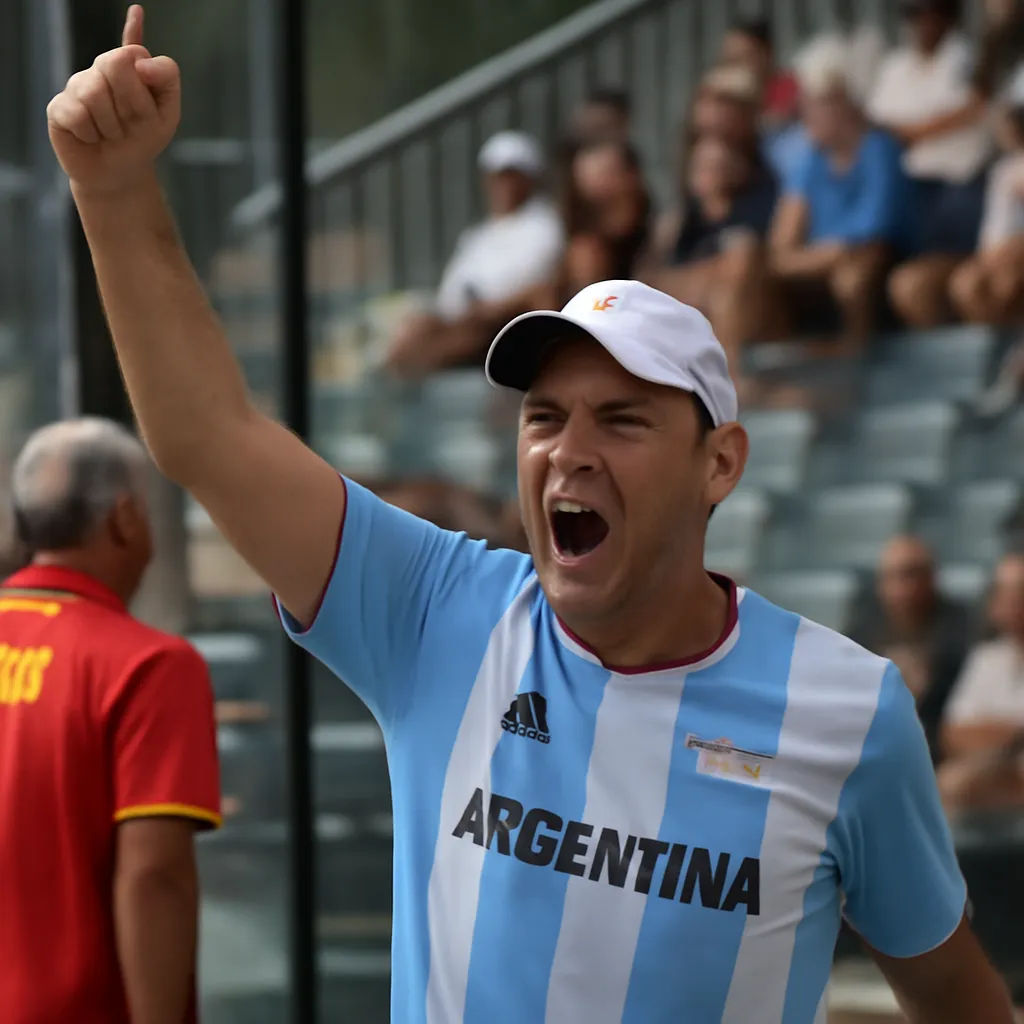 Argentina se corona campeona del Mundial Senior tras remontar a España