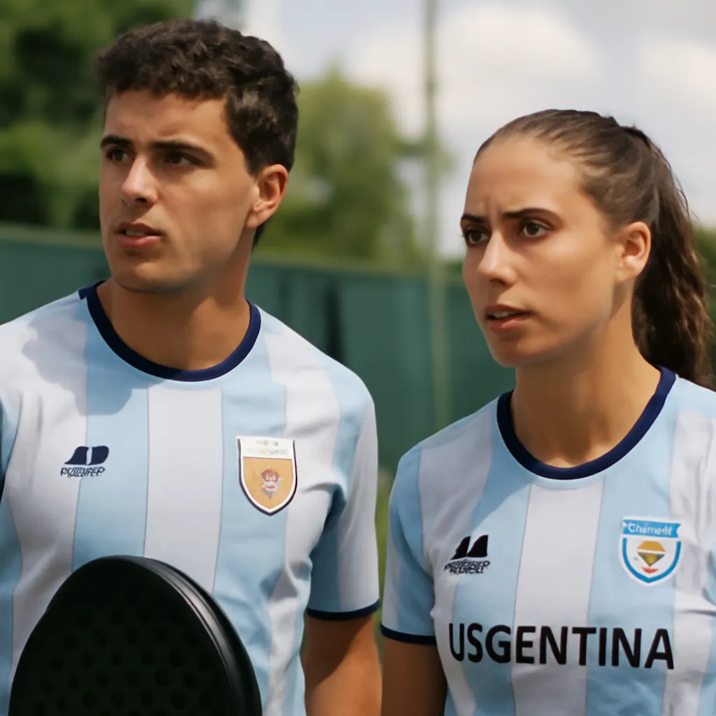 Argentina presenta su selección para el Mundial de Pádel 2026 en Doha