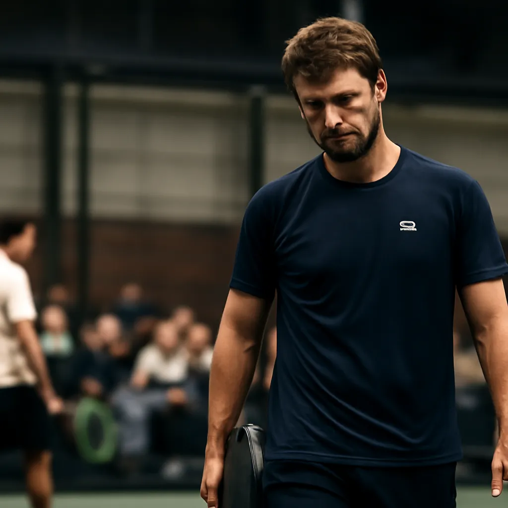 Rotterdam P2: Yanguas y Nieto eliminan a Lebrón/Augsburger en cuartos de final