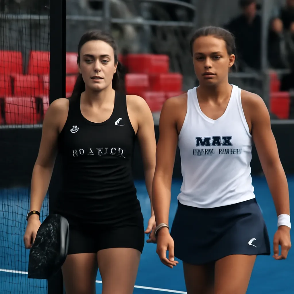 Semifinales del Germany Premier Padel P2: Las favoritas avanzan con autoridad