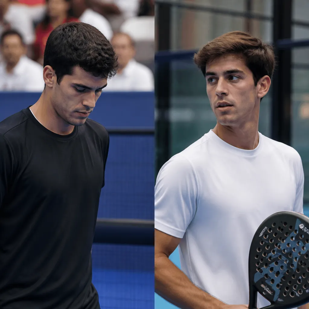 Javi Leal reemplaza a Ale Galán en la selección española para el Mundial de pádel