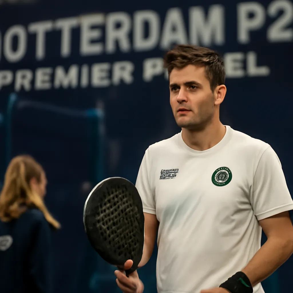 Semifinales del Rotterdam P2: Cuatro grandes parejas en juego