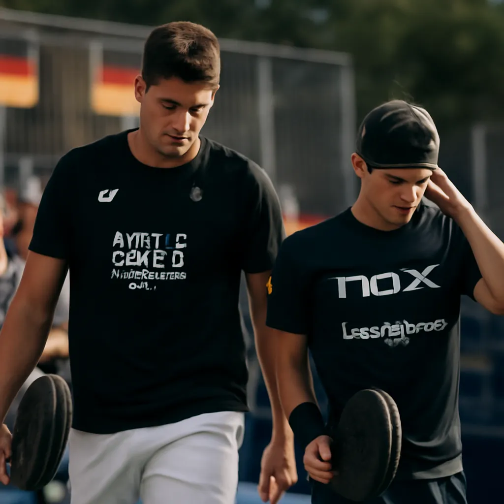 Stupaczuk y Jon recuperan la cuarta plaza en el Germany P2