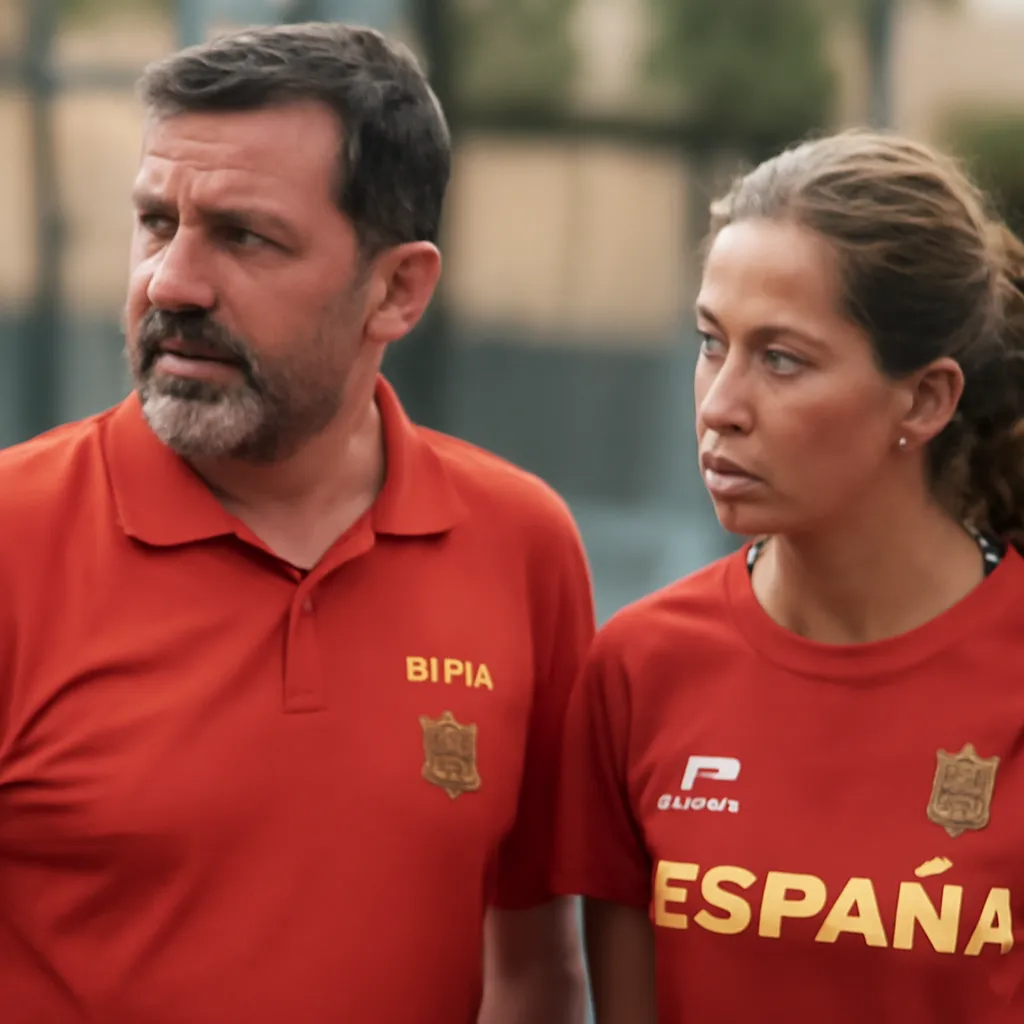 Anuncio de la selección española para la Copa Mundial FIP 2026 en Doha
