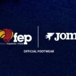 Joma se convierte en el calzado oficial de la Federación Española de Pádel