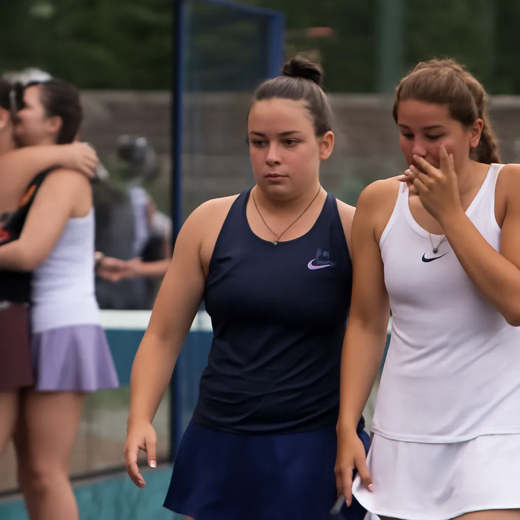 Paula Josemaría y Bea González caen en semifinales en Alemania
