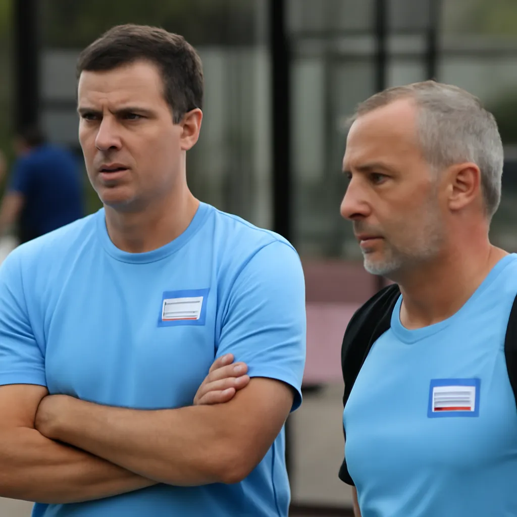 Convocatoria de Argentina para el Mundial de Pádel 2026