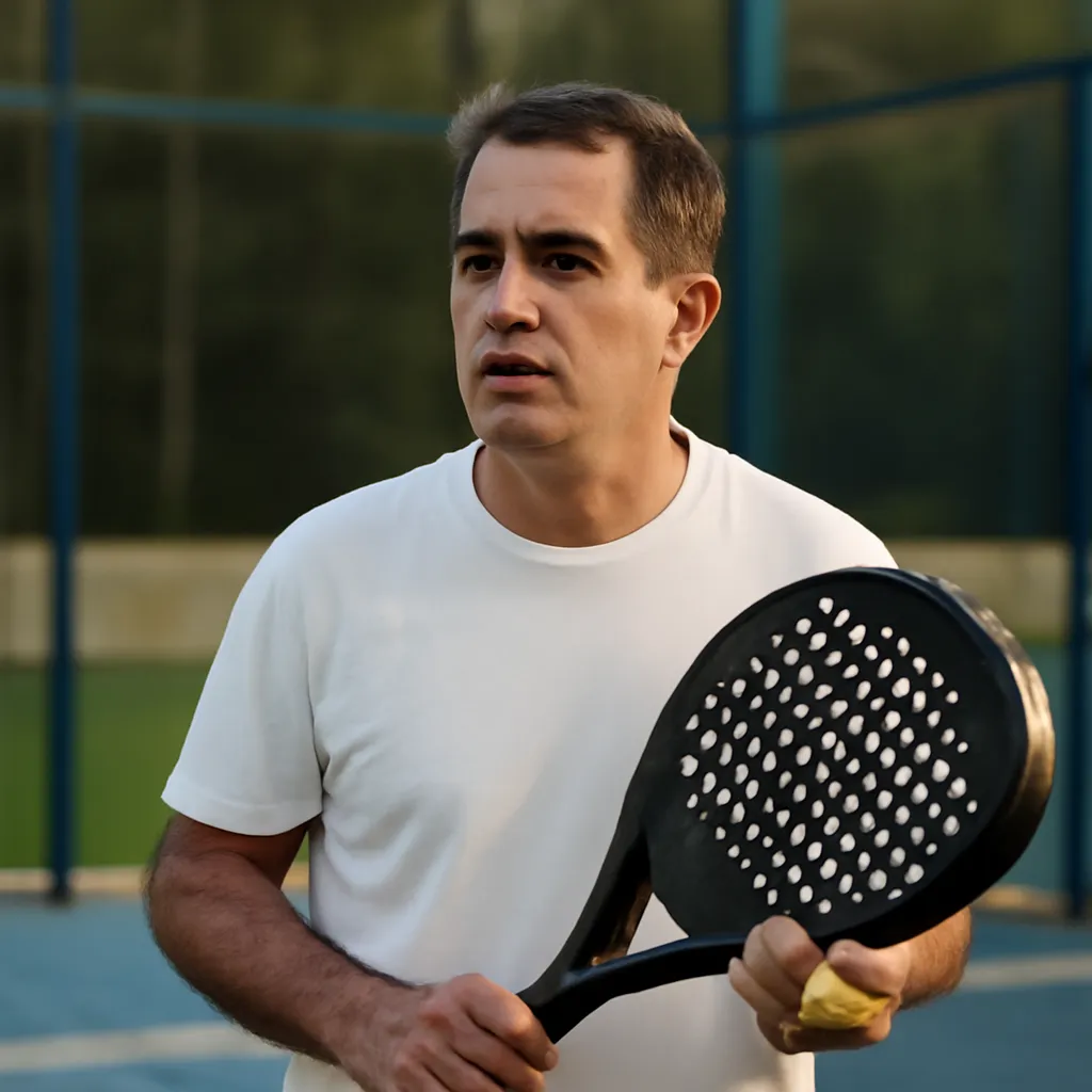 El pádel se postula para ser deporte olímpico en Brisbane 2032
