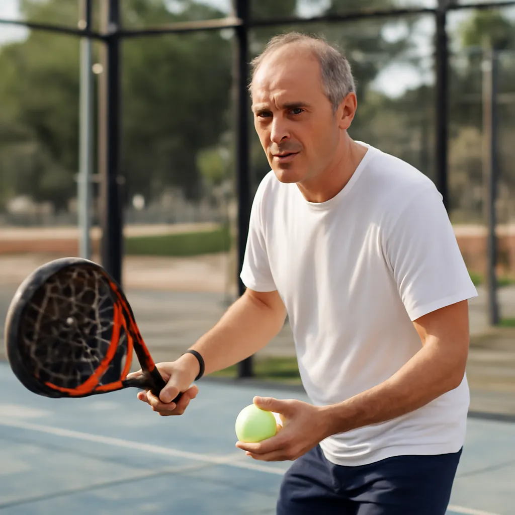 Jornada gratuita de formación para entrenadores de pádel en Madrid