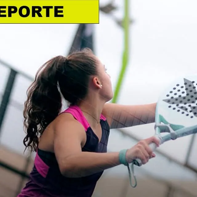 Aurora Candia lidera la selección femenina de pádel para el Mundial 2026