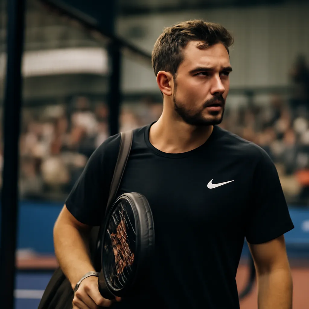 Lucas Campagnolo debuta con Nike en el Germany P2